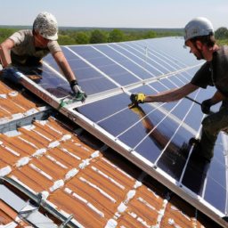 Service de Maintenance Proactive pour Prévenir les Problèmes sur vos Installations Photovoltaïques Avrille